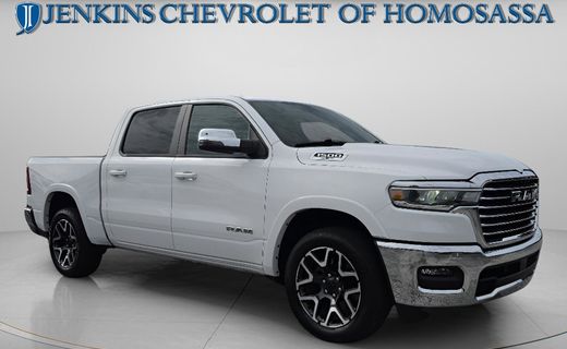 2025 Ram 1500 Laramie