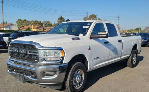 2022 Ram 2500 Tradesman