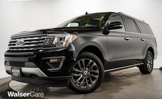 2021 Ford Expedition MAX Limited