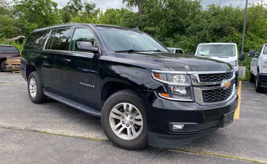 2019 Chevrolet Suburban LT