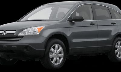 2007 Honda CR-V EX L