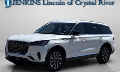 2026 Lincoln Aviator Base