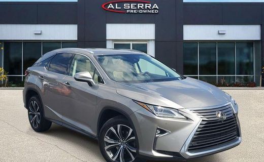 2018 Lexus RX