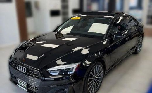 2022 Audi A5 Quattro Premium Plus