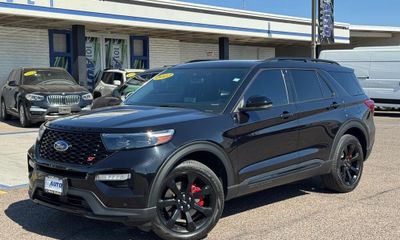 2023 Ford Explorer ST