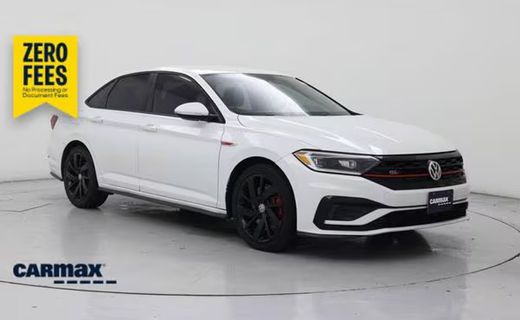 2020 Volkswagen Jetta