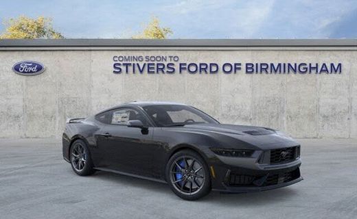 2026 Ford Mustang Dark Horse
