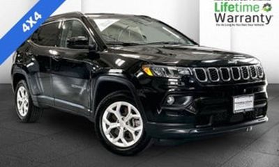 2023 Jeep Compass Sport