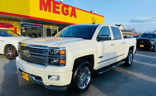 2014 Chevrolet Silverado High Country
