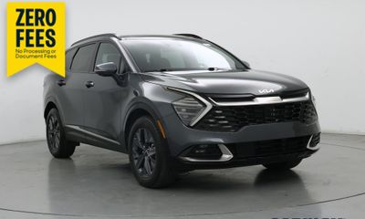 2023 Kia Sportage SX P