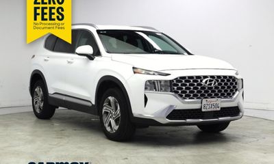 2022 Hyundai Santa FE SEL