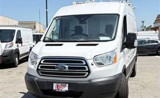 2018 Ford Transit 250 Medium Roof