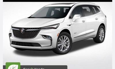2023 Buick Enclave Avenir