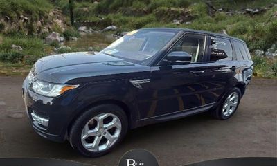 2016 Land Rover Range Sport HSE