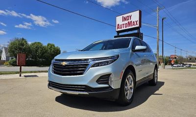 2022 Chevrolet Equinox LT 1LT