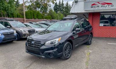 2017 Subaru Outback Base
