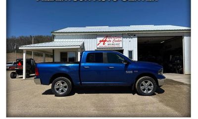 2016 Ram 1500 SLT