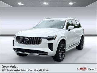 2026 Volvo XC90 Plus Bright