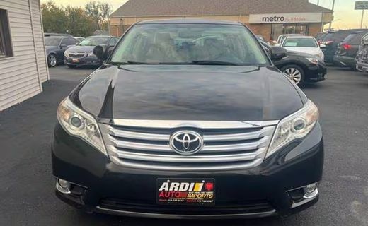 2012 Toyota Avalon Limited