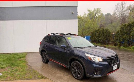 2019 Subaru Forester