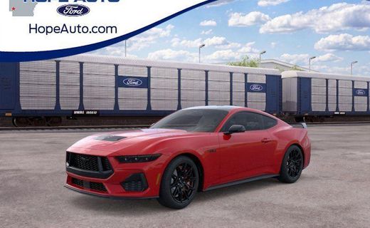 2026 Ford Mustang GT