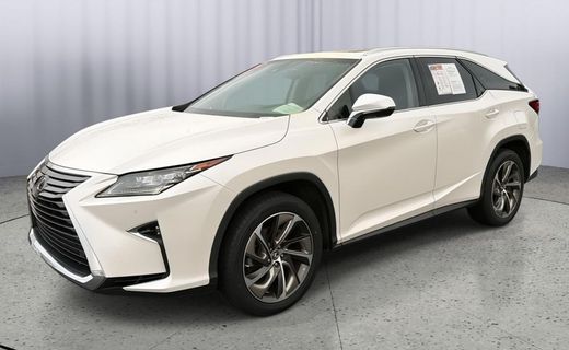 2019 Lexus RX 350 Standard