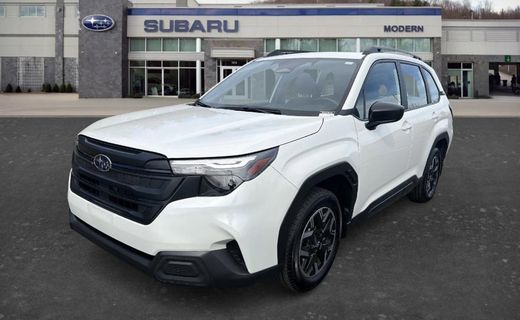 2025 Subaru Forester Base Plus