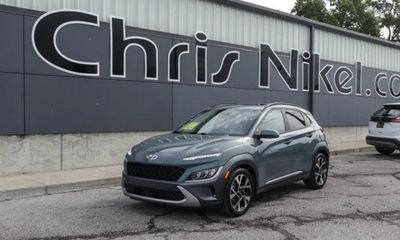 2022 Hyundai Kona Limited