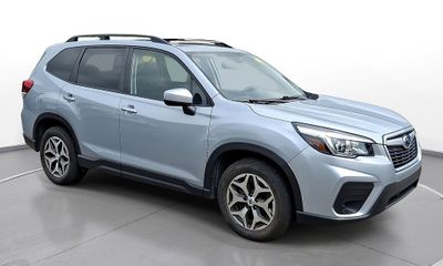 2020 Subaru Forester PRM ES KA