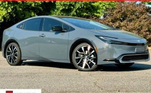 2026 Toyota Prius Prime phev SE