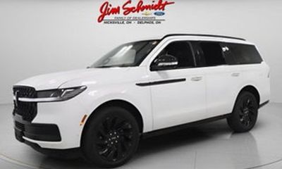 2025 Lincoln Navigator Reserve