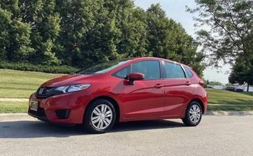 2015 Honda FIT LX