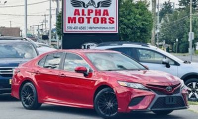 2019 Toyota Camry