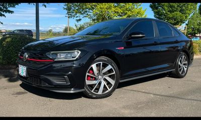 2019 Volkswagen Jetta GLI S 35TH