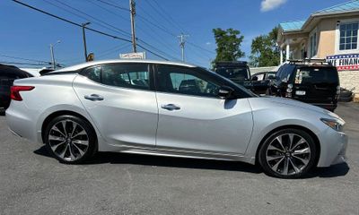 2016 Nissan Maxima 3 5S