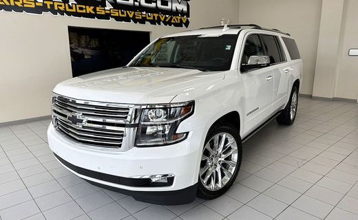 2019 Chevrolet Suburban Premier