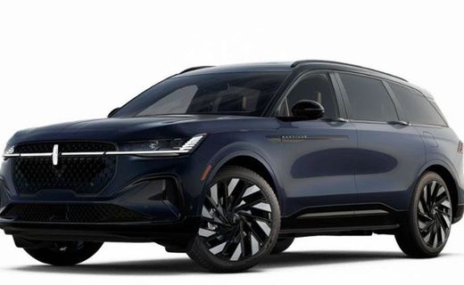 2024 Lincoln Nautilus Reserve