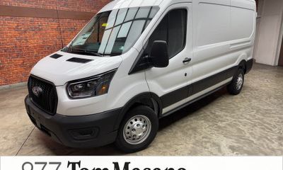 2026 Ford Transit Medium Roof