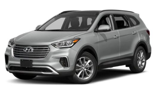 2019 Hyundai Santa FE XL