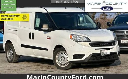 2022 Ram Promaster City Tradesman