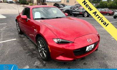 2017 Mazda MX-5 Grand Touring