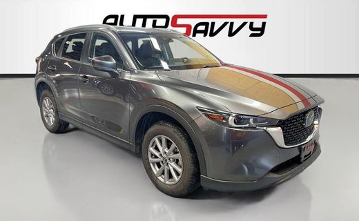 2023 Mazda CX-5 Select Package