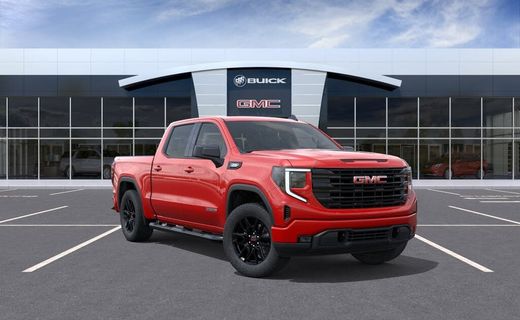 2026 GMC Sierra Elevation