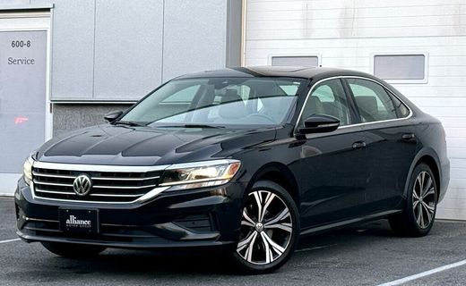 2020 Volkswagen Passat SEL