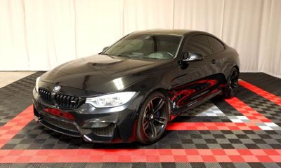 2015 BMW M4 Base