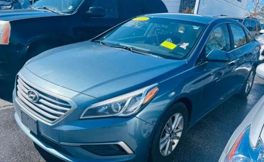 2017 Hyundai Sonata