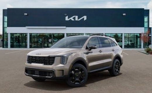 2026 Kia Sorento EX