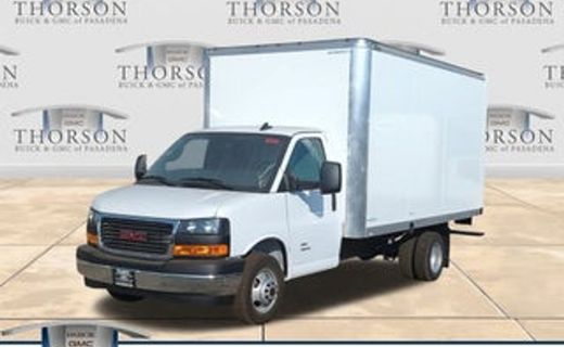 2026 GMC Savana 2500