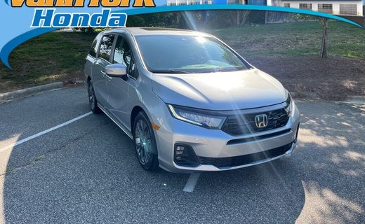 2026 Honda Odyssey Touring
