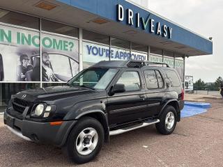 2003 Nissan Xterra XE